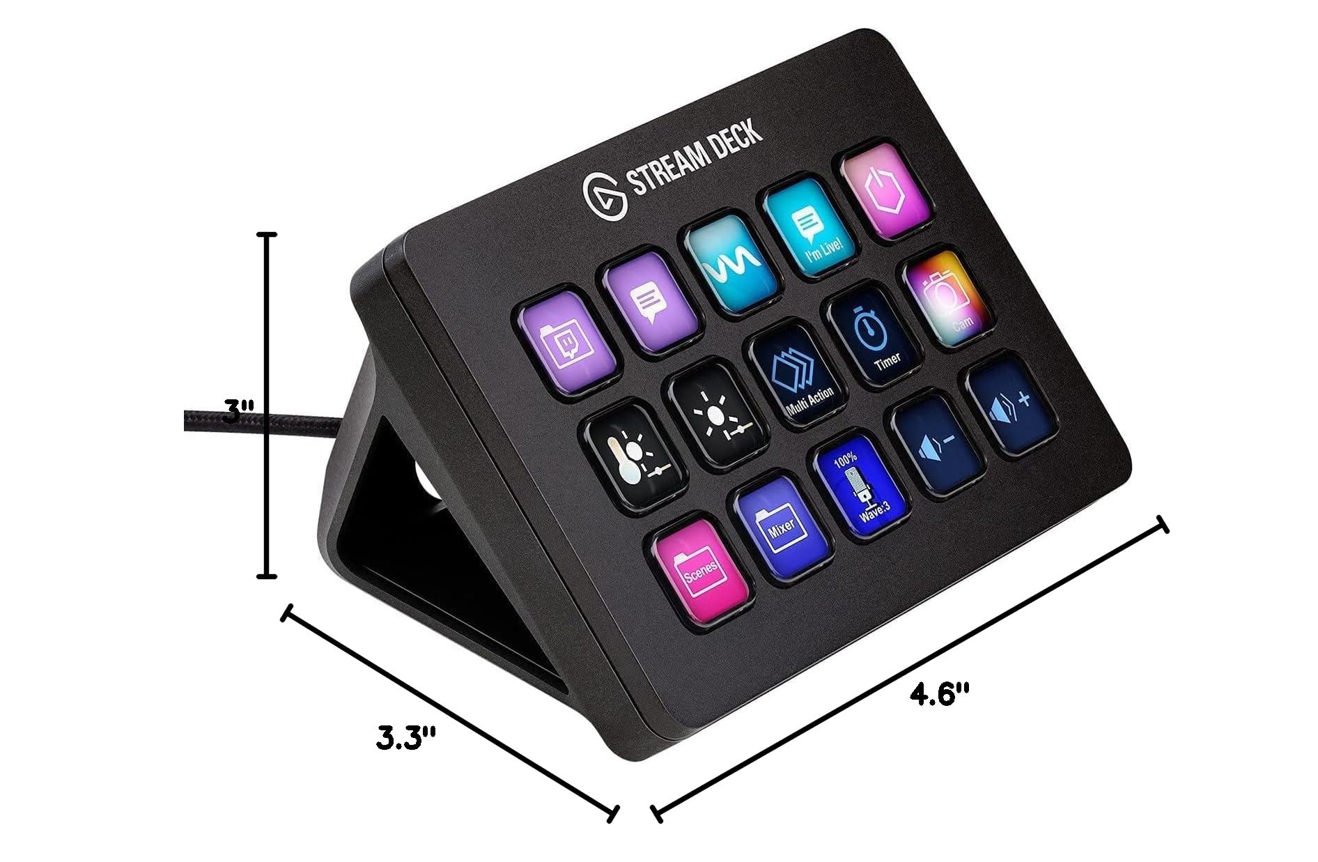 Amazon.com: Elgato: Stream Deck